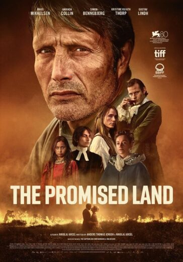 فيلم The Promised Land 2023 مترجم اون لاين