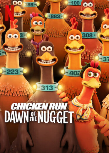 فيلم Chicken Run: Dawn of the Nugget 2023 مترجم اون لاين