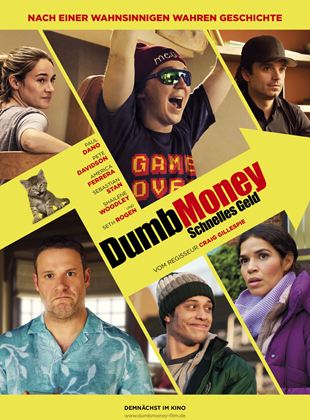 فيلم Dumb Money 2023 مترجم اون لاين