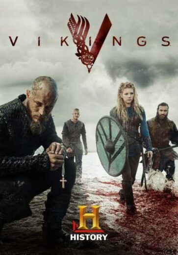 مسلسل Vikings مترجم الموسم 3