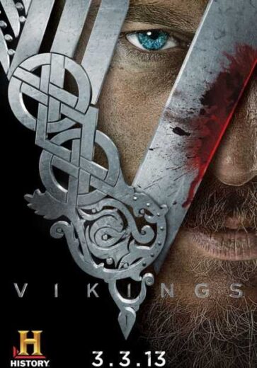 مسلسل Vikings مترجم الموسم 1