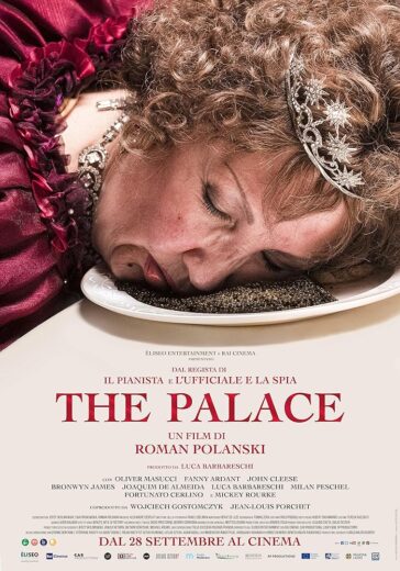 فيلم The Palace 2023 مترجم اون لاين