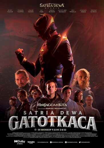 فيلم Satria Dewa: Gatotkaca 2022 مترجم اون لاين