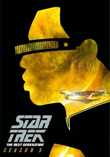مسلسل Star Trek: The Next Generation الموسم الخامس الحلقة 3