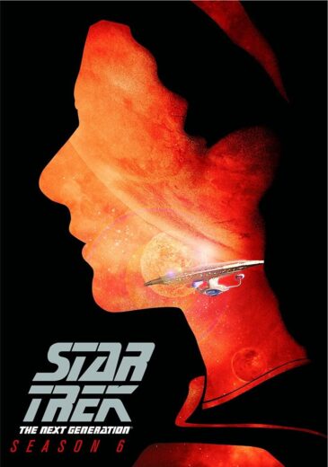 مسلسل Star Trek: The Next Generation الموسم السادس الحلقة 11