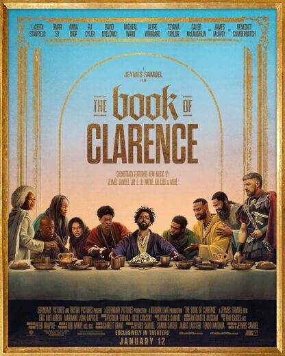 فيلم The Book of Clarence 2023 مترجم اون لاين