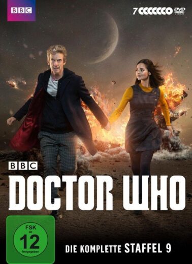 مسلسل Doctor Who الموسم التاسع الحلقة 5