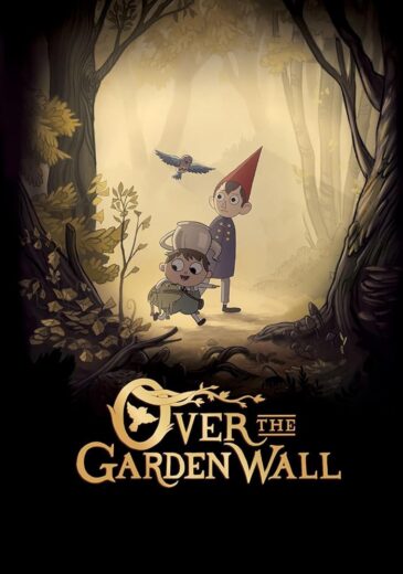 مسلسل Over the Garden Wall مترجم الموسم 1