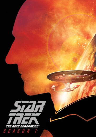 مسلسل Star Trek: The Next Generation الموسم الاول الحلقة 17