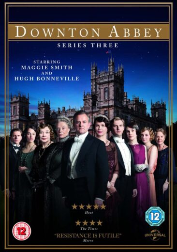 مسلسل Downton Abbey مترجم الموسم 3
