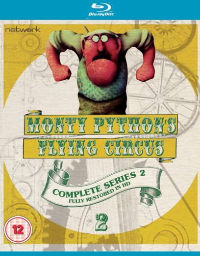 مسلسل Monty Python’s Flying Circus الموسم الثاني الحلقة 8