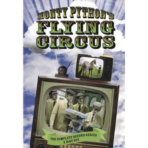 مسلسل Monty Python’s Flying Circus الموسم الرابع الحلقة 4
