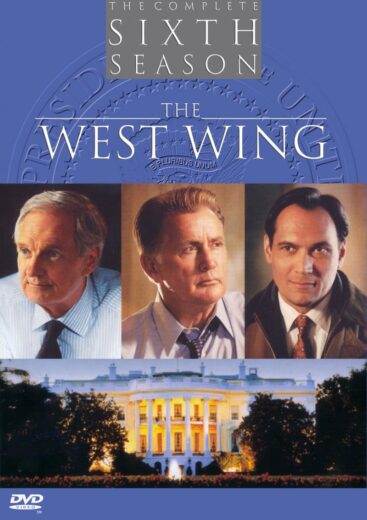 مسلسل The West Wing مترجم الموسم 6