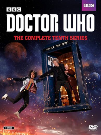 مسلسل Doctor Who الموسم العاشر الحلقة 2