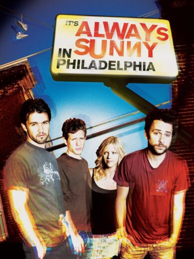 مسلسل Its Always Sunny in Philadelphia مترجم الموسم 01