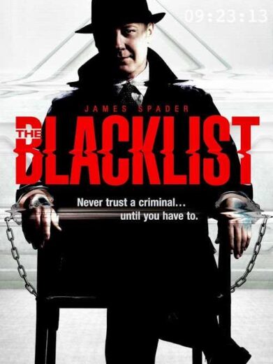 مسلسل The Blacklist الموسم الاول الحلقة 1