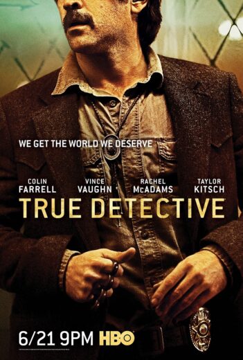 مسلسل True Detective الموسم الثاني الحلقة 8 والاخيرة