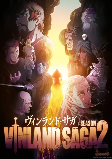 انمي Vinland Saga Season 2 الحلقة 1 مترجمة