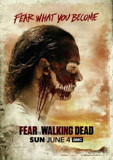 مسلسل Fear the Walking Dead مترجم الموسم 3