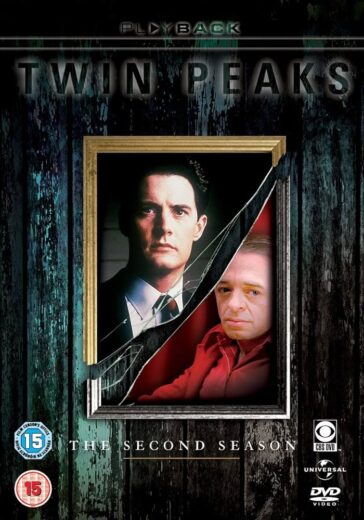 مسلسل Twin Peaks مترجم الموسم 2