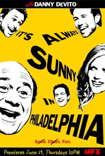 مسلسل Its Always Sunny in Philadelphia مترجم الموسم 02