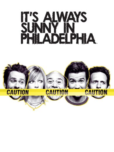 مسلسل Its Always Sunny in Philadelphia مترجم الموسم 03