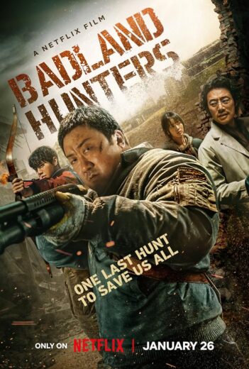 فيلم Badland Hunters 2024 مترجم اون لاين