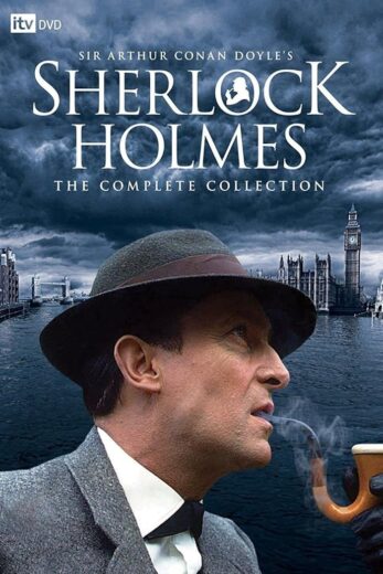 مسلسل The Adventures of Sherlock Holmes مترجم الموسم 1