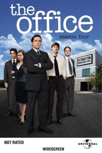 مسلسل The Office الموسم الرابع الحلقة 6