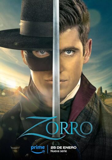 مسلسل Zorro مترجم الموسم 1