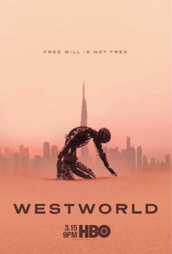 مسلسل Westworld مترجم الموسم 3