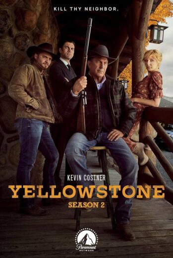 مسلسل Yellowstone مترجم الموسم 2