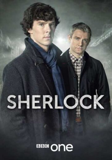 مسلسل Sherlock مترجم الموسم 1