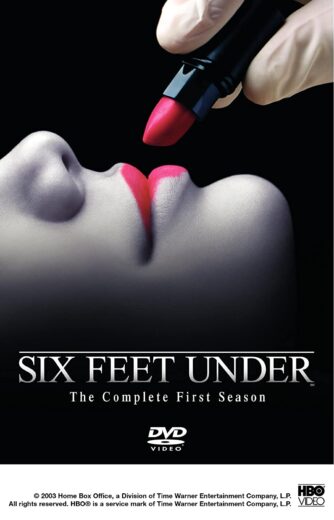 مسلسل Six Feet Under الموسم الاول الحلقة 12