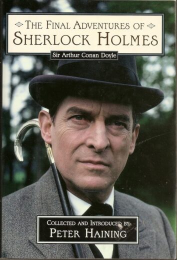 مسلسل The Adventures of Sherlock Holmes مترجم الموسم 2