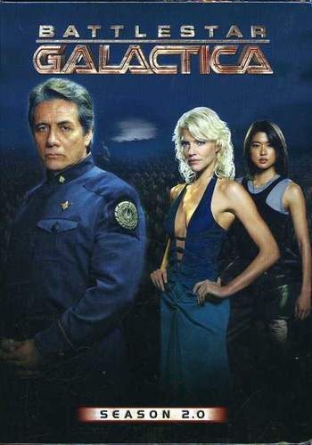 مسلسل Battlestar Galactica الموسم الثاني الحلقة 3