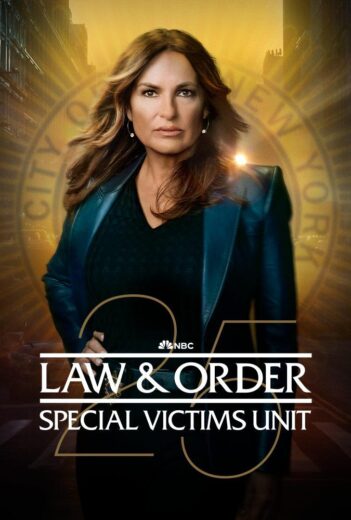 مسلسل Law  Order Special Victims Unit مترجم الموسم 25