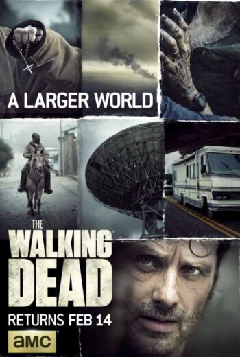 مسلسل The Walking Dead الموسم السادس الحلقة 6