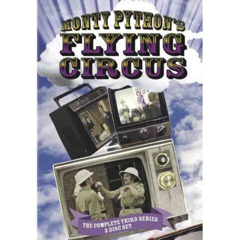 مسلسل Monty Python’s Flying Circus الموسم الثالث الحلقة 5