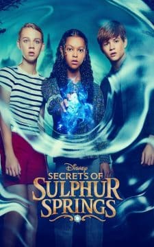 مسلسل Secrets of Sulphur Springs مترجم الموسم 3