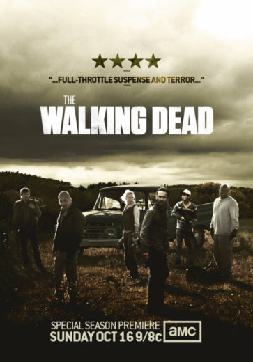 مسلسل The Walking Dead مترجم الموسم 02