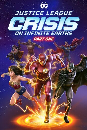 فيلم Justice League: Crisis on Infinite Earths – Part One 2023 مترجم اون لاين