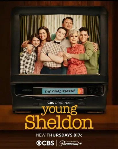 مسلسل Young Sheldon الموسم السابع الحلقة 3