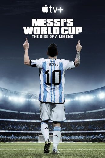 مسلسل Messi’s World Cup: The Rise of a Legend الموسم الاول الحلقة 2