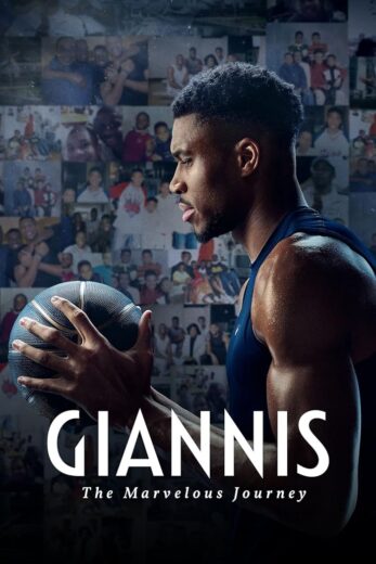 فيلم Giannis: The Marvelous Journey 2024 مترجم اون لاين