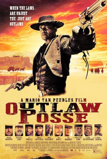 فيلم Outlaw Posse 2024 مترجم اون لاين
