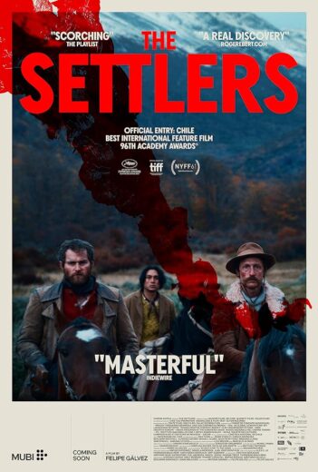 فيلم The Settlers 2023 مترجم اون لاين