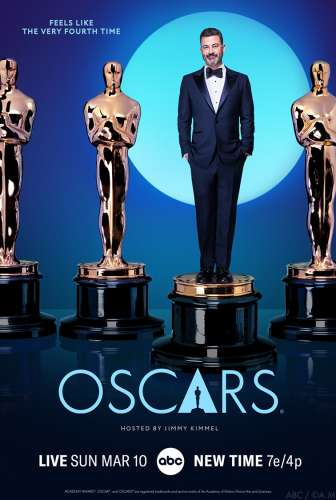 حفل توزيع جوائز الاوسكار لعام The Oscars 2024 مترجم اون لاين