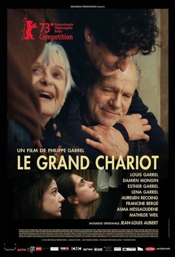 فيلم Le Grand Chariot 2023 مترجم اون لاين