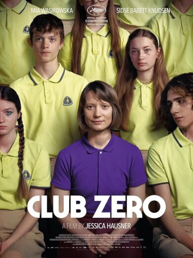 فيلم Club Zero 2023 مترجم اون لاين